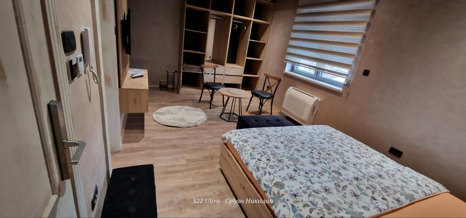 Appartement Something Different Nikšić