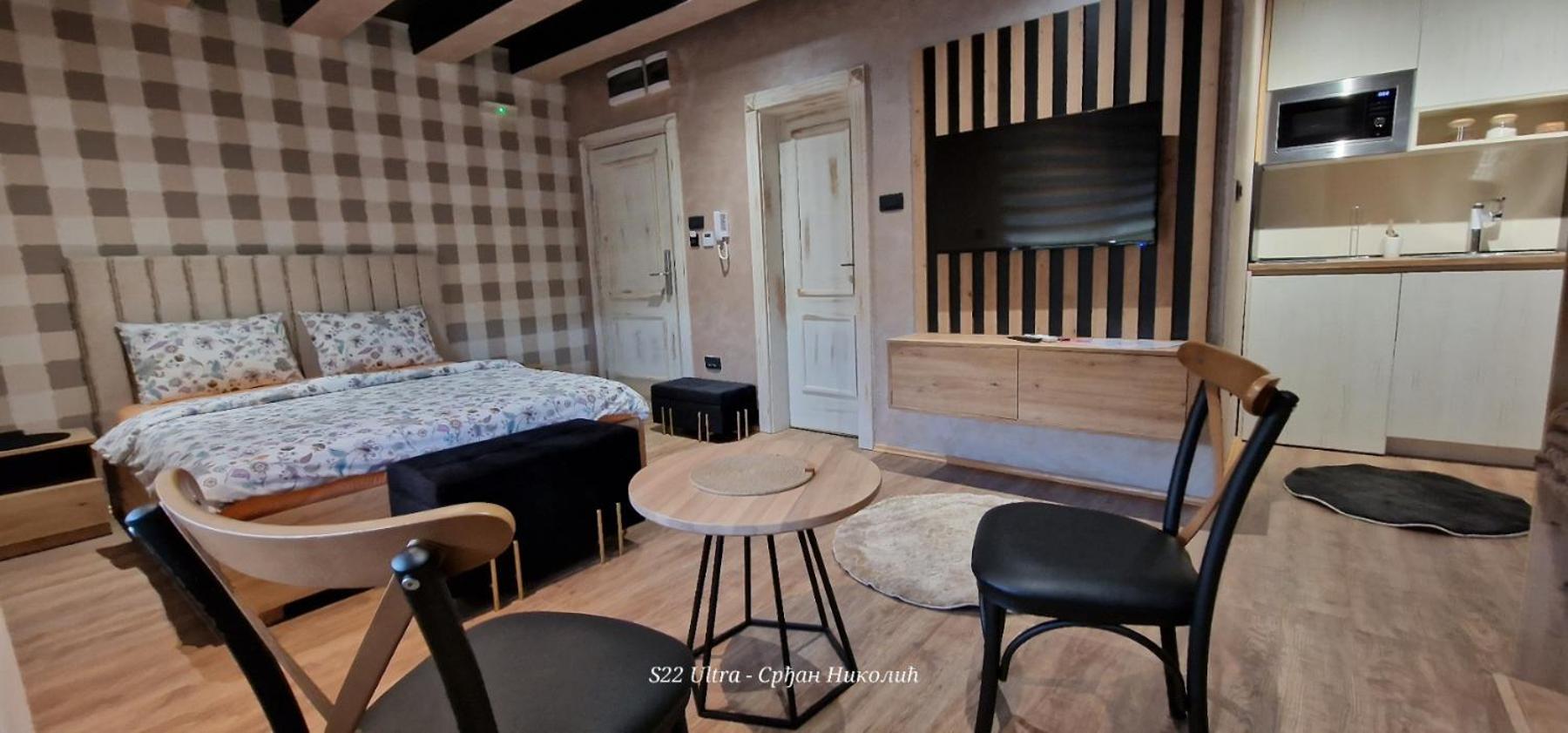 Something Different Appartement